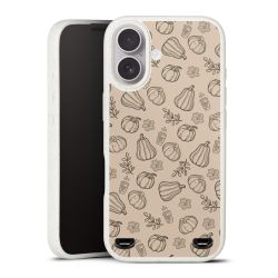 Organic Carry Case Hülle weiss