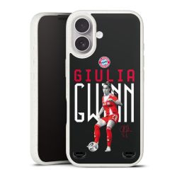 Organic Carry Case Hülle weiss