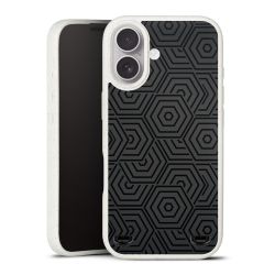 Organic Carry Case Hülle weiss