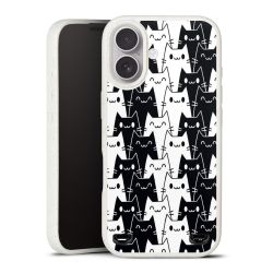 Organic Carry Case Hülle weiss