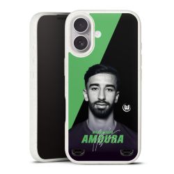 Organic Carry Case Hülle weiss