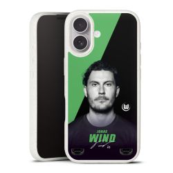 Organic Carry Case Hülle weiss