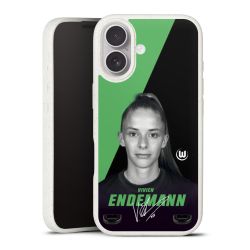 Organic Carry Case Hülle weiss