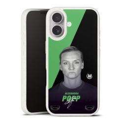 Organic Carry Case Hülle weiss