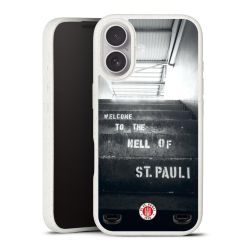 Organic Carry Case Hülle weiss