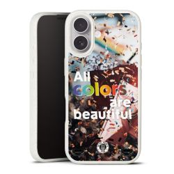 Organic Carry Case Hülle weiss