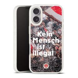 Organic Carry Case Hülle weiss