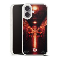 Organic Carry Case Hülle weiss