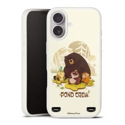 Organic Carry Case Hülle weiss