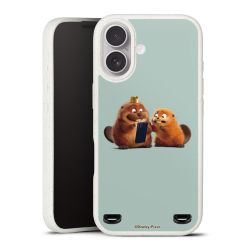 Organic Carry Case Hülle weiss