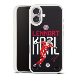 Organic Carry Case Hülle weiss