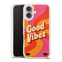 Organic Carry Case Hülle weiss