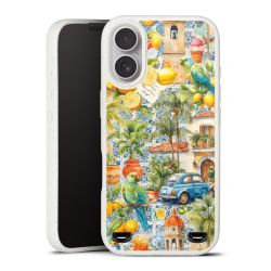 Organic Carry Case Hülle weiss