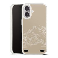 Organic Carry Case Hülle weiss