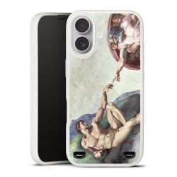 Organic Carry Case Hülle weiss