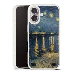 Organic Carry Case Hülle weiss