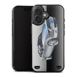 Carry Case Single Black