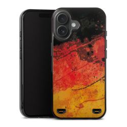 Carry Case Hülle Schwarz ohne Band