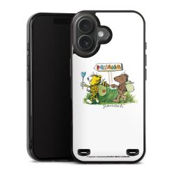 Carry Case Single Black