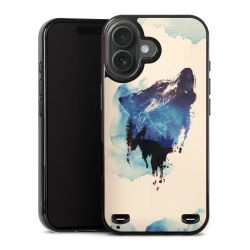 Carry Case Single Black