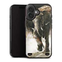 Carry Case Single Black