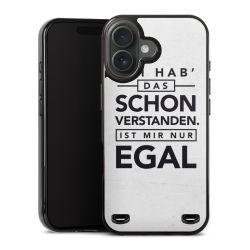 Carry Case Hülle Schwarz ohne Band