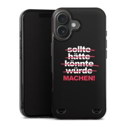 Carry Case Hülle Schwarz ohne Band