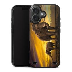 Carry Case Single Black