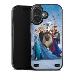 Carry Case Single Black