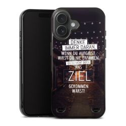 Carry Case Hülle Schwarz ohne Band