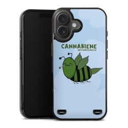 Carry Case Hülle Schwarz ohne Band