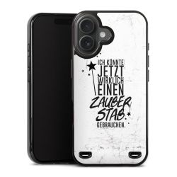 Carry Case Hülle Schwarz ohne Band