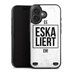 Carry Case Hülle Schwarz ohne Band