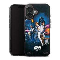 New Carry Case Hülle Schwarz