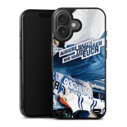 Carry Case Hülle Schwarz ohne Band