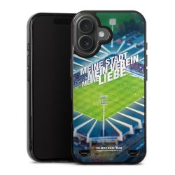 Carry Case Hülle Schwarz ohne Band