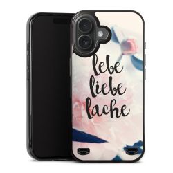 Carry Case Hülle Schwarz ohne Band