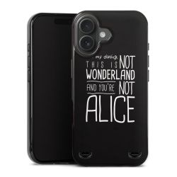 Carry Case Single Black