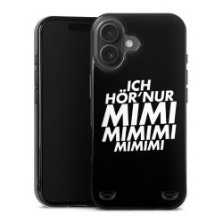 Carry Case Hülle Schwarz ohne Band