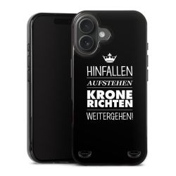 Carry Case Hülle Schwarz ohne Band