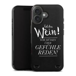 Carry Case Hülle Schwarz ohne Band