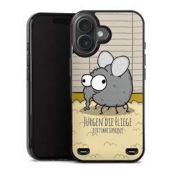 Carry Case Hülle Schwarz ohne Band