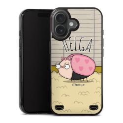 Carry Case Hülle Schwarz ohne Band