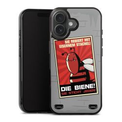 Carry Case Hülle Schwarz ohne Band