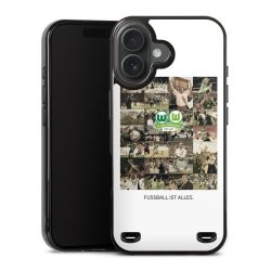 Carry Case Hülle Schwarz ohne Band