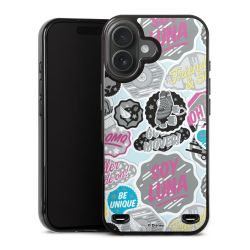 New Carry Case Hülle Schwarz