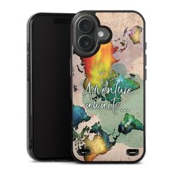 Carry Case Single Black