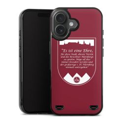 Carry Case Hülle Schwarz ohne Band