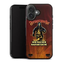 Carry Case Hülle Schwarz ohne Band