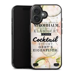 Carry Case Hülle Schwarz ohne Band